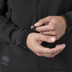 Veste travail imperméable