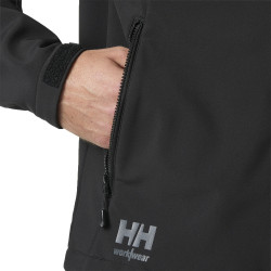 Veste travail btp 