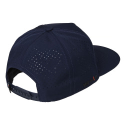 Casquette de travail bleue
