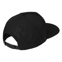 Casquette de travail noire 