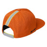Casquette orange Helly Hansen 