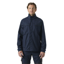 Veste de travail coton 