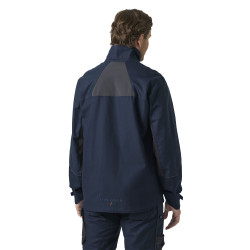 Veste professionnelle coton 