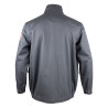 veste multirisques grise
