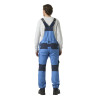 Salopette travail homme