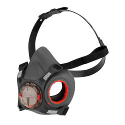 Demi masque FORCE 8 JSP sans cartouche