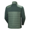 Veste de travail verte