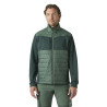 Veste de travail verte homme