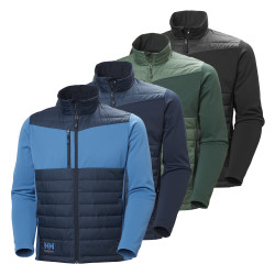 Veste de travail hiver
