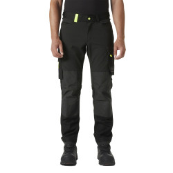 Pantalon de travail extensible 4 directions