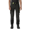 Pantalon de travail extensible 4 directions