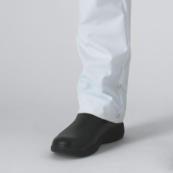 Pantalon cuisine blanc pas cher UMINI