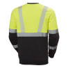 Sweat haute visibilité atex