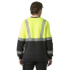  Sweat atex jaune fluo