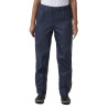 Pantalon professionnel imperméable bleu