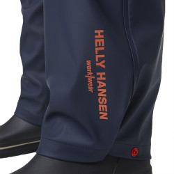 Pantalon imperméable professionnel femme