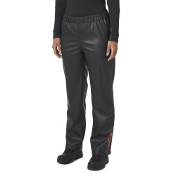 Pantalon travail étanche femme