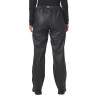 Pantalon travail imperméable femme