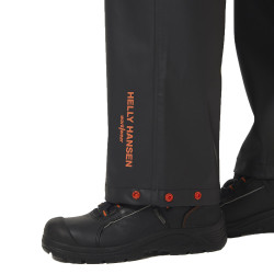 Pantalon travail anti pluie femme