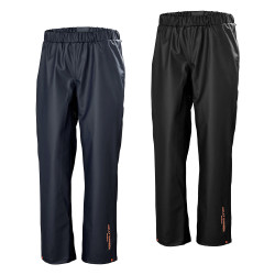 Pantalon travail imperméable femme
