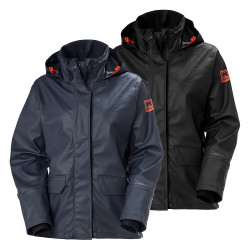 Veste professionnelle pluie femme