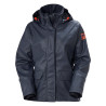 Veste professionnelle imperméable femme