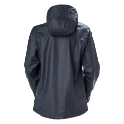 Veste de pluie travail femme