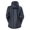 Veste de pluie travail femme
