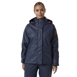Veste de pluie helly hansen femme