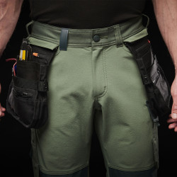 poche holster pour pantalon travail