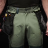 poche holster pour pantalon travail