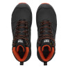 chaussure montante sécurité imperméable