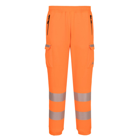 Jogging haute visibilité anti uv 