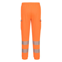 pantalon haute visibilité jogging