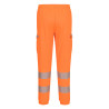 pantalon haute visibilité jogging