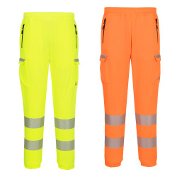 Jogging haute visibilité
