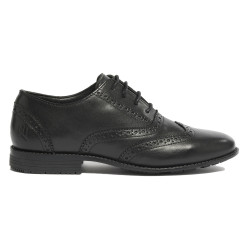 Chaussure de service antidérapante femme