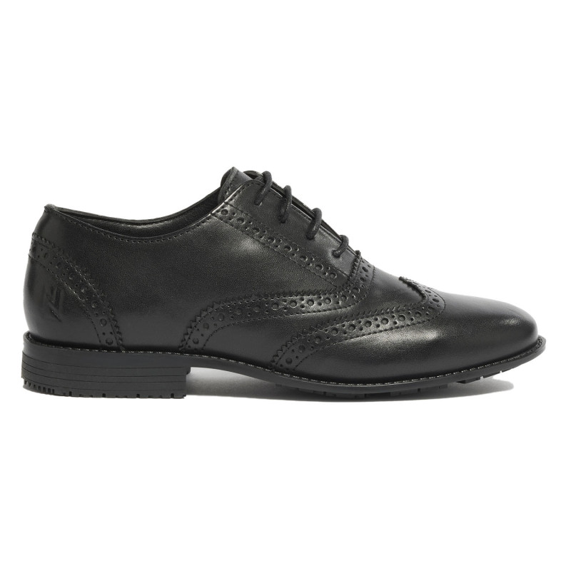 Chaussure de service antidérapante femme