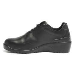 Chaussure de sécurité noires femme