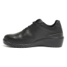 Chaussure de sécurité noires femme