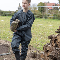 Combinaison agriculture enfant