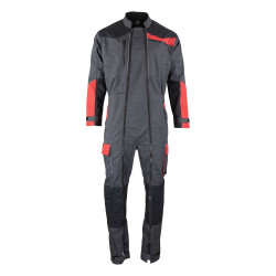 combinaison travail 2 zips lma