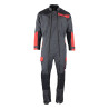 combinaison travail 2 zips lma