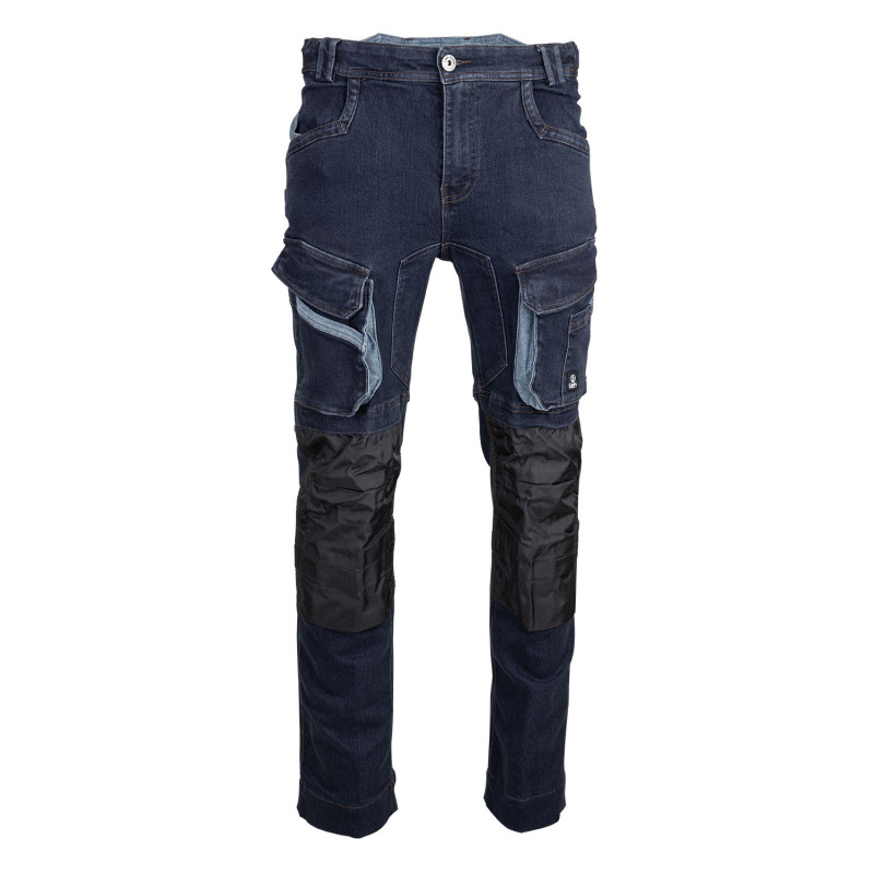 Pantalon de travail multipoche 