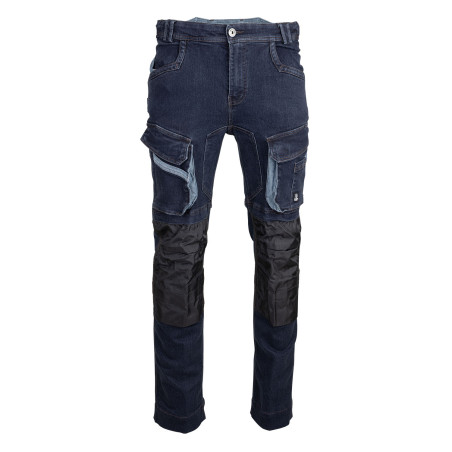 Pantalon de travail multipoche 
