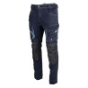 Pantalon de travail poches genoux
