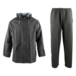ensemble pluie travail