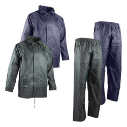 tenue de pluie lma