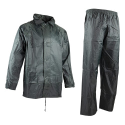 tenue travail anti pluie