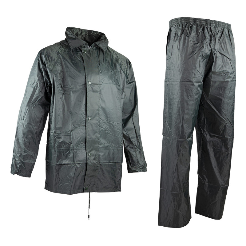 tenue travail anti pluie